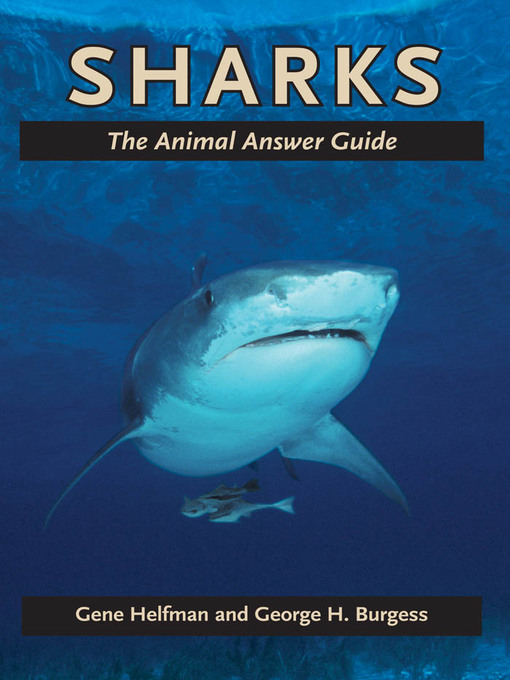 Title details for Sharks by Gene Helfman - Available